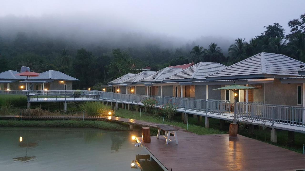 Jeerang Countryside Resort Mae Hong Son Exterior photo