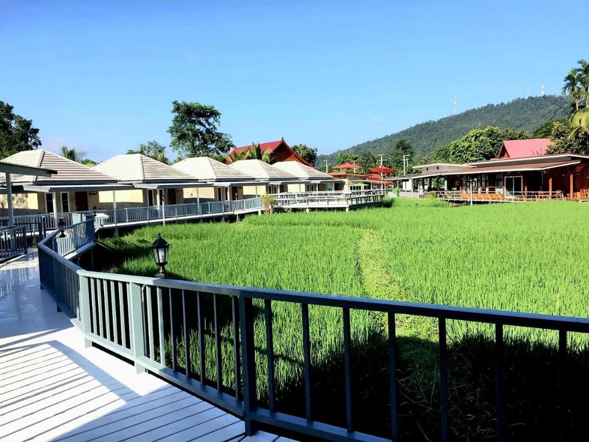Jeerang Countryside Resort Mae Hong Son Exterior photo