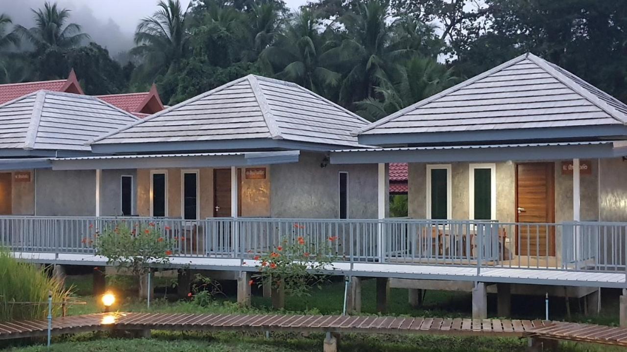 Jeerang Countryside Resort Mae Hong Son Exterior photo