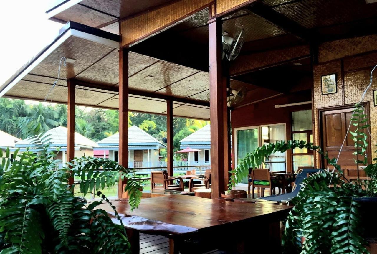 Jeerang Countryside Resort Mae Hong Son Exterior photo
