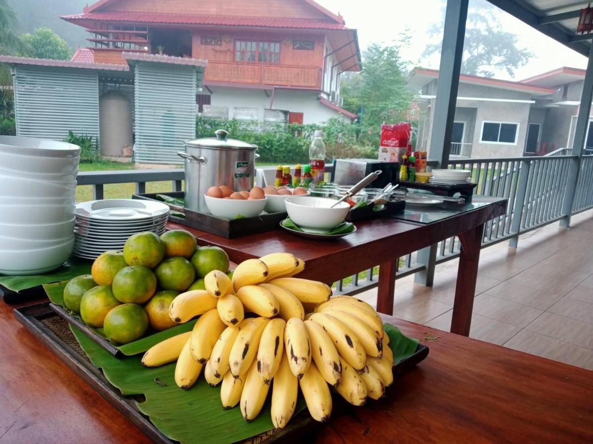Jeerang Countryside Resort Mae Hong Son Exterior photo