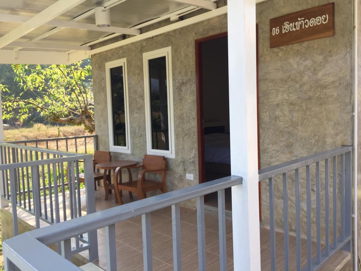 Jeerang Countryside Resort Mae Hong Son Room photo